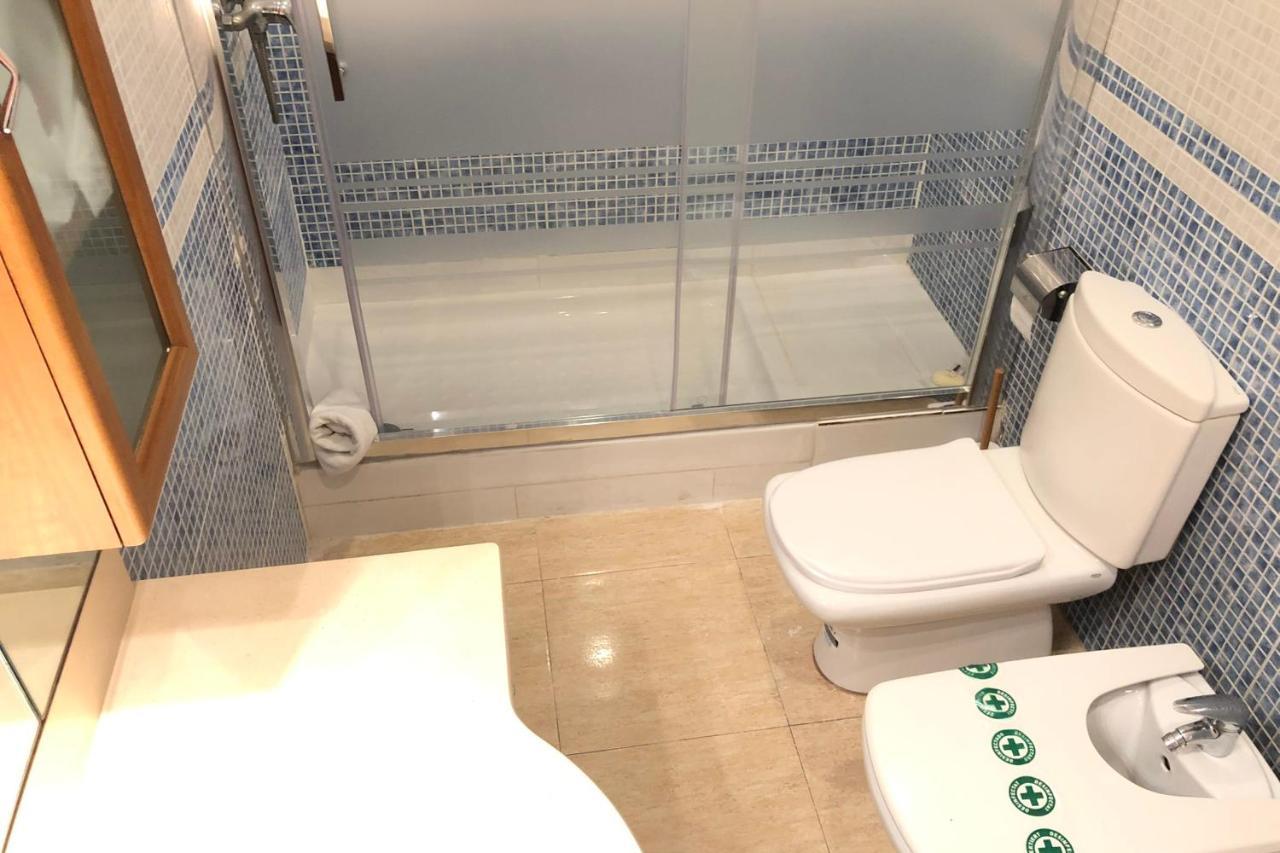 ברצלונה New! Apartment In Sarria Near Metro מראה חיצוני תמונה