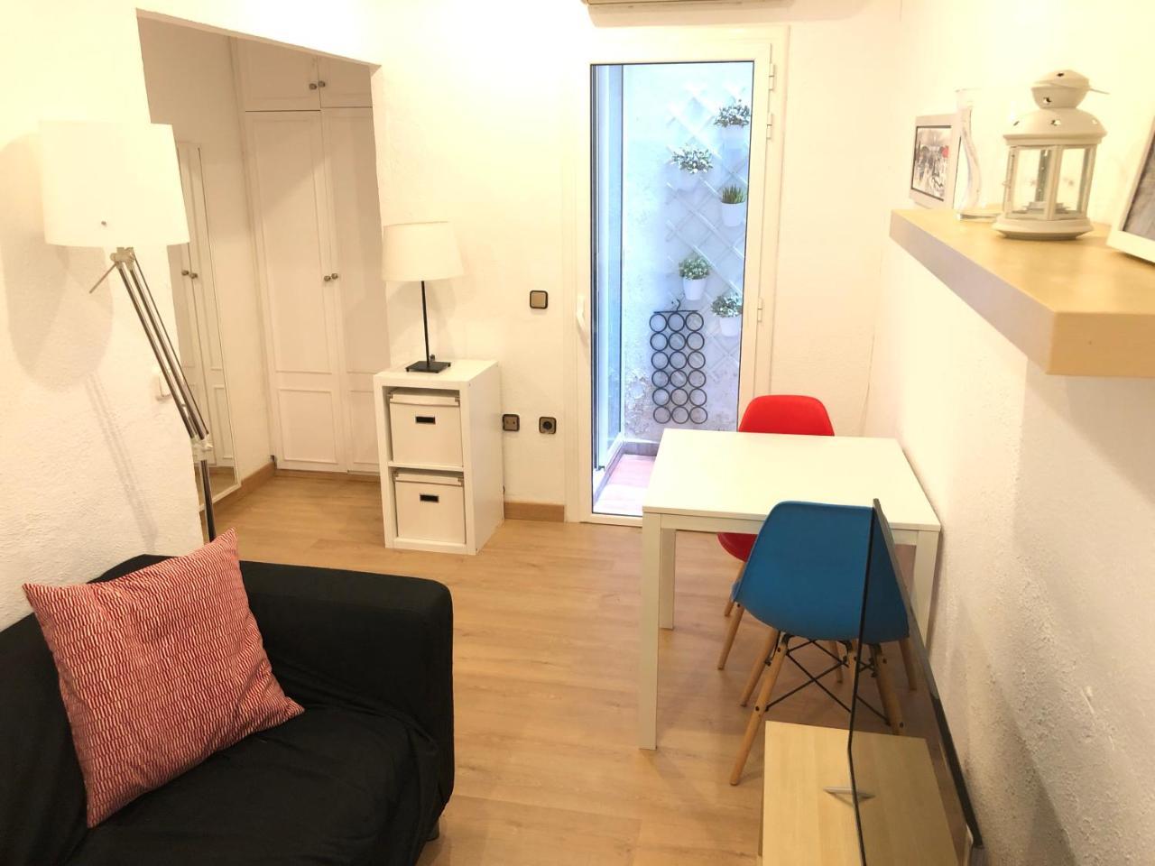 ברצלונה New! Apartment In Sarria Near Metro מראה חיצוני תמונה